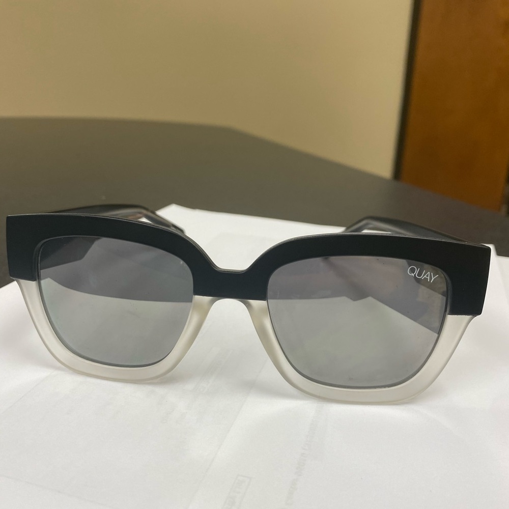 Quay Don’t Stop Me Sunglasses